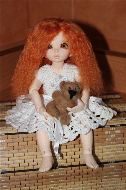 Примите нас в свою компанию или Маруся очень хочет обрести друзей (фото 6)