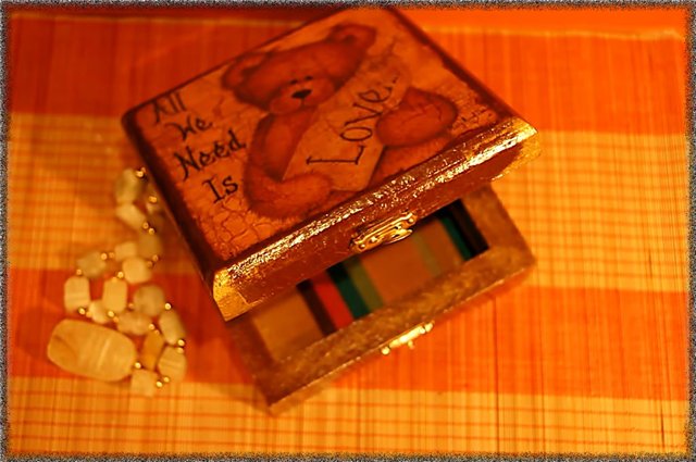 Декупаж - как много в этом слове