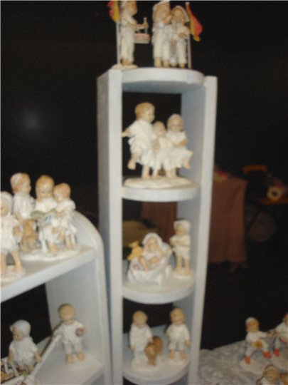 Международная выставка кукол в Ahoy Rotterdam (Нидерланды) 28-29 октября 2011 г. Часть пятая | Бэйбики Международная выставка кукол в Ahoy Rotterdam (Нидерланды) 28-29 октября 2011 г. Часть пятая