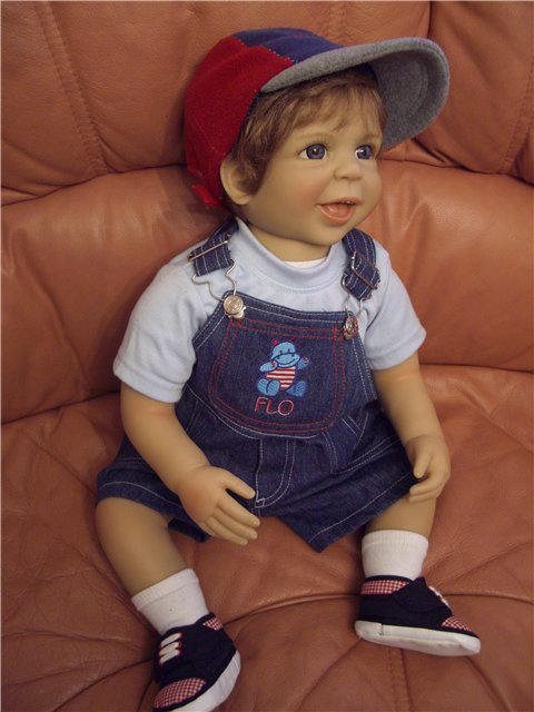 Кики и Флошка! Куклы Masterpiece Gallery