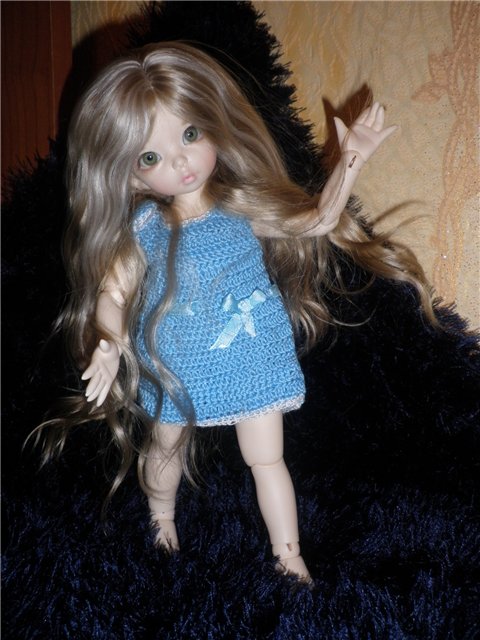 Моя Антешка) — Куклы Fairyland (ФэйриЛэнд): BJD (БЖД) (фото 3)