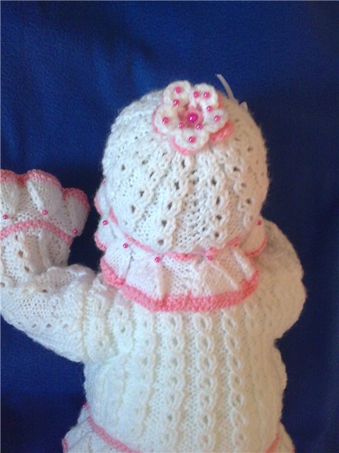 Новый наряд для Ангелинки (фото 9)