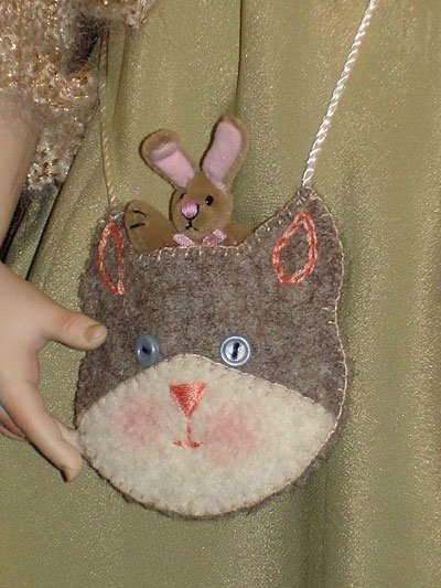 Вeatrice Perini: Живу в стране кукол