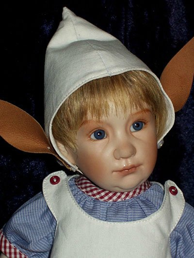 Вeatrice Perini: Живу в стране кукол