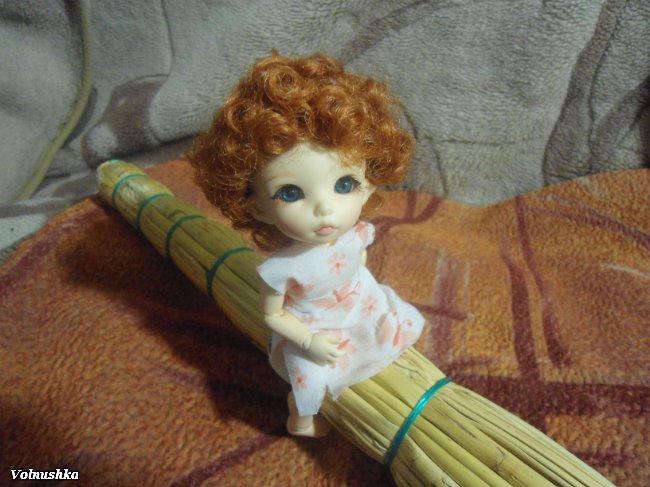 BJD Ante Манюня в роли Феньки | Бэйбики BJD Ante Манюня в роли Феньки