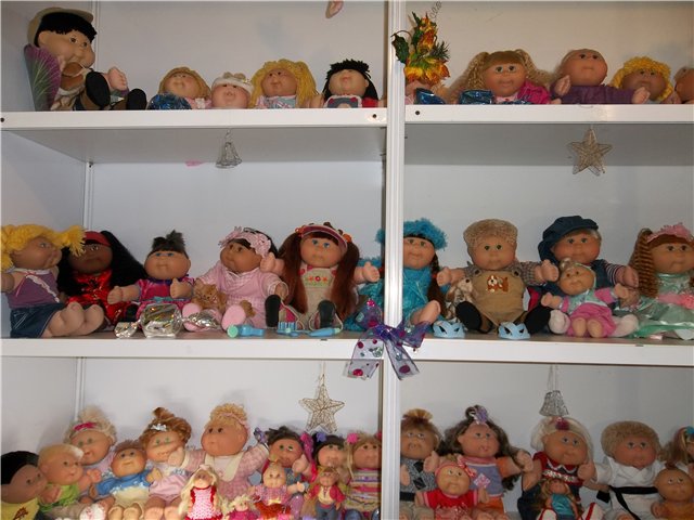 Выставка «Стильная кукла 2011. Зима» в Одессе | Бэйбики Выставка «Стильная кукла 2011. Зима» в Одессе (фото 4)