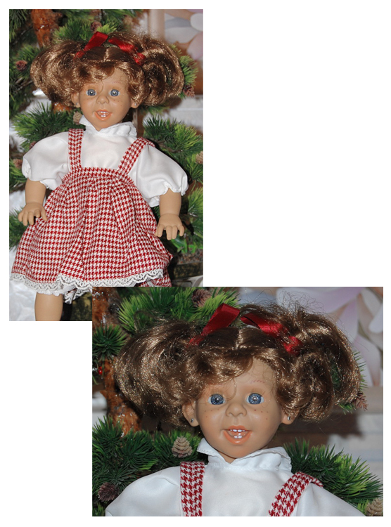 Испанские характерные малыши (фото 3)