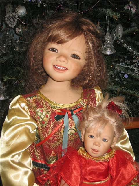 Мои любимые Жолизе, Лиска и Лотта торопятся поделиться с Вами отличным настроением (фото 7)