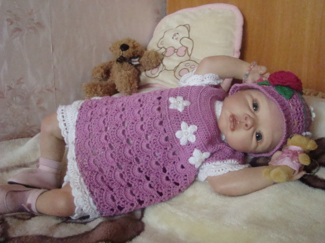 Вязалочки с летним настроением (фото 9)