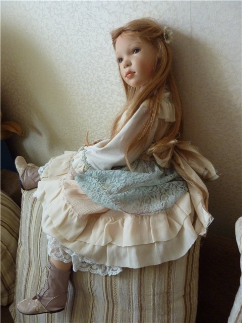 Речная нимфа Даниела от Zawieruszynski (фото 2)