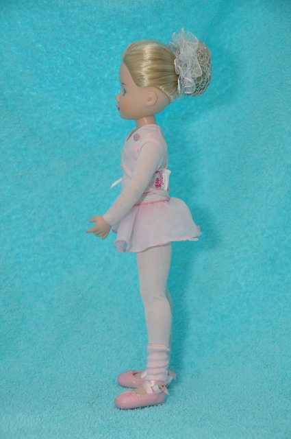 Сравниваем Джолину Балерину и принцессу Диснея от Zapf Creation