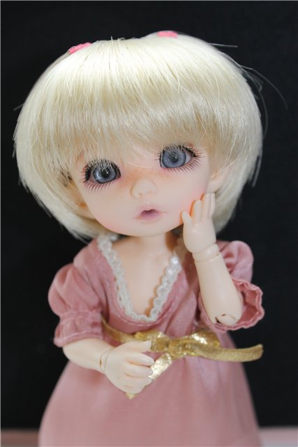 Знакомьтесь, Лёля! pukiFee Ante (фото 2)