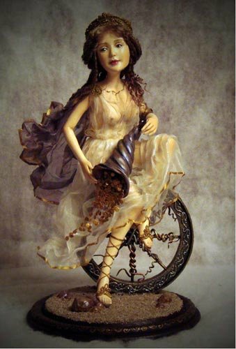 Виртуальная галерея авторских кукол, которые меня восхитили | Бэйбики Виртуальная галерея авторских кукол, которые меня восхитили