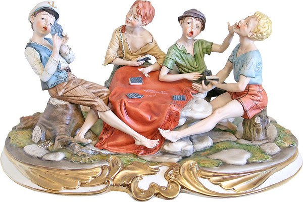 Его величество Фарфор - Избранные страницы биографии