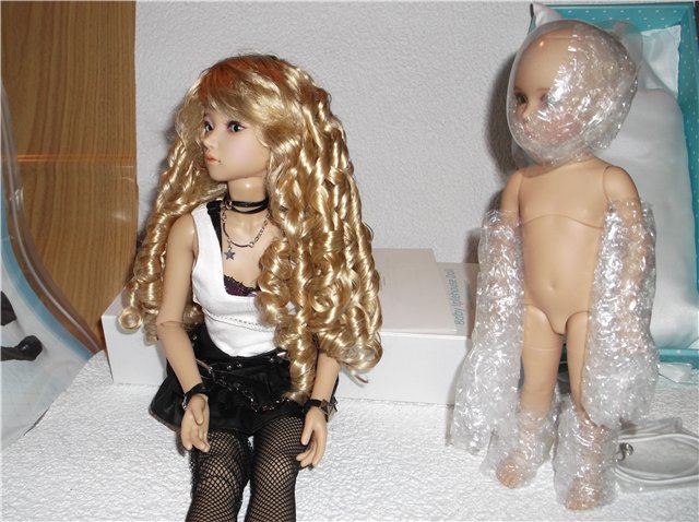 Я назвала её - Лёля! Куколки БЖД от Iplehouse | Бэйбики Я назвала её - Лёля! Куколки БЖД от Iplehouse