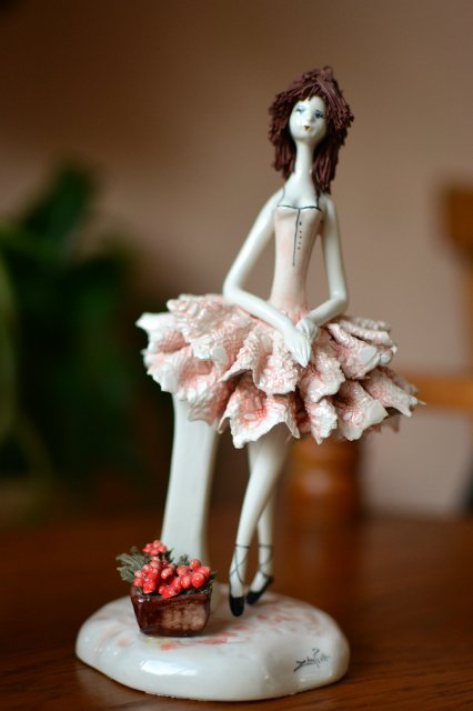 Моя коллекция статуэток — Фарфоровые статуэтки и фигурки: винтаж