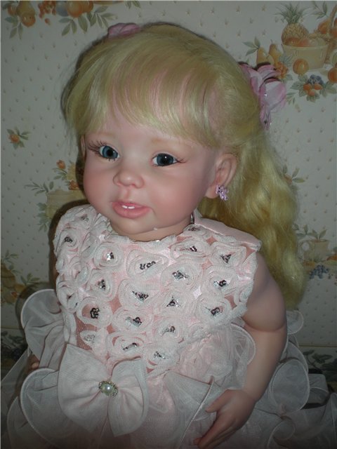 А у нас пополнение — Домашние коллекции кукол: фото собраний (фото 2)