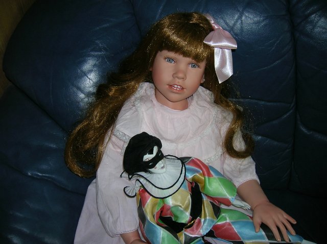 Путь Анабель. Куклы Джулии Фишер | Бэйбики Путь Анабель. Куклы Джулии Фишер