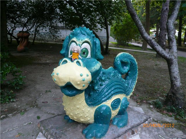 Сосенка Пин. Отпуск — Разные куклы BJD (БЖД): редкие бренды