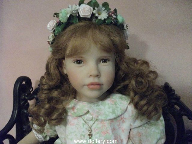 Путь Анабель. Куклы Джулии Фишер | Бэйбики Путь Анабель. Куклы Джулии Фишер