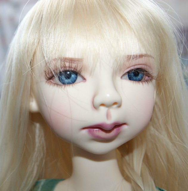 Две сестрицы от Kimberly (Kim) Lasher - Лилли (Lillie) и Синди (Sinderella)