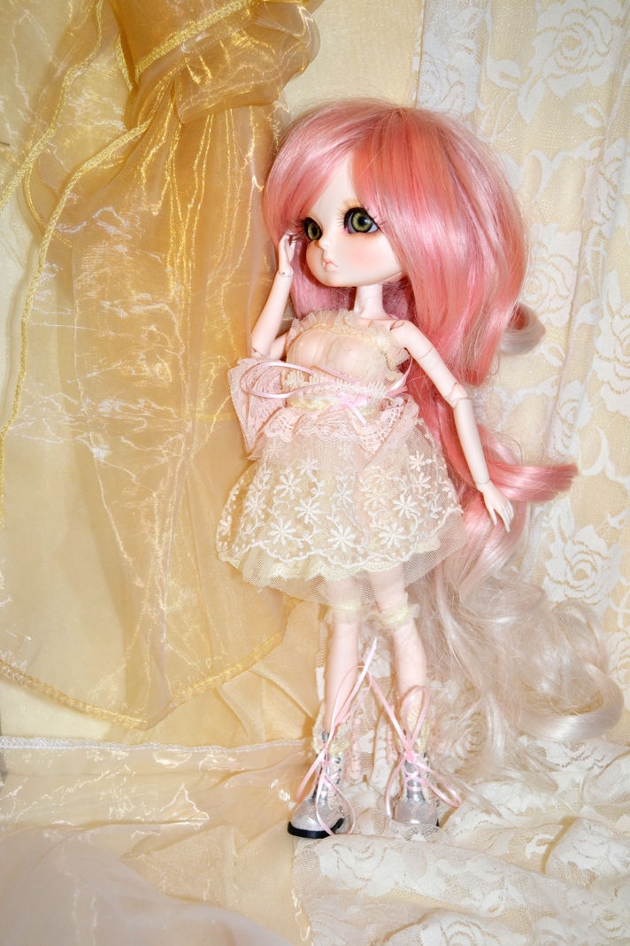 Lukia Doll - Mirage Coral, Dollmore