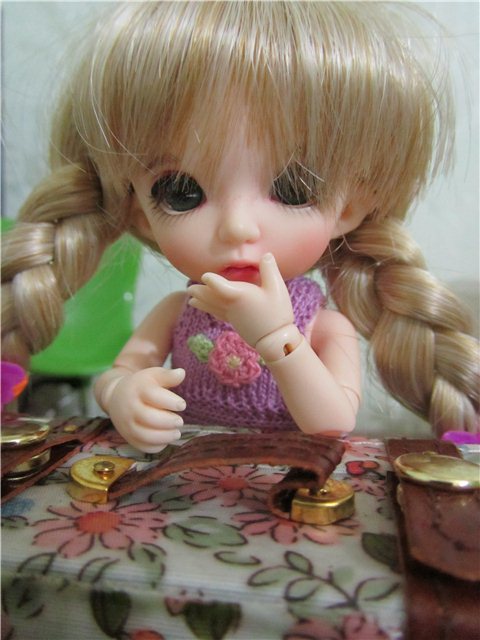 Трудолюбивые малявки — Одежда и обувь для кукол BJD (БЖД): 1/3