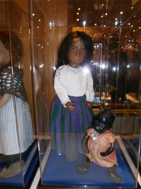 куклы известные во всем мире от Sasha Morgenthaler (1893-1975) - Sasha Dolls