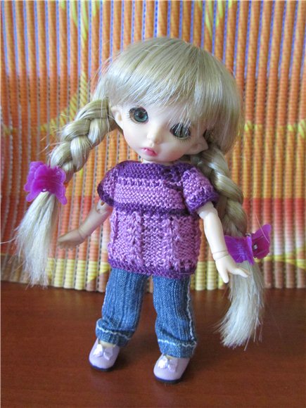 Примерка паричка или Кир Кирыч Кириюшкин | Бэйбики Примерка паричка или Кир Кирыч Кириюшкин