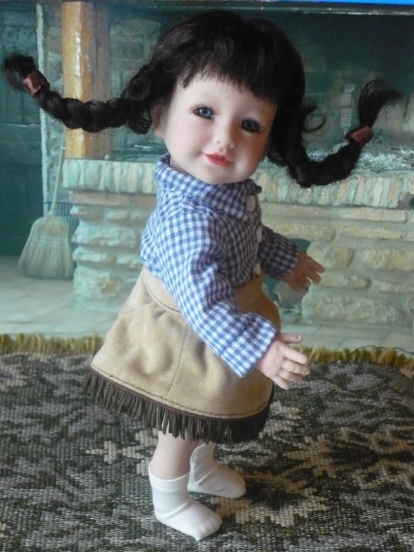 Тэйлор из Техаса — Куклы Adora (Адора): коллекционные виниловые