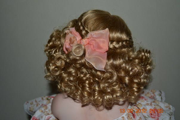 Приехала Джой, она же Рассвет, она же кокетка... Джой от Dawn Adams (фото 4)