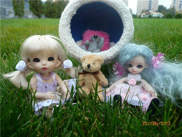 Сосенка Пин. Уютное гнездышко (фото 8)