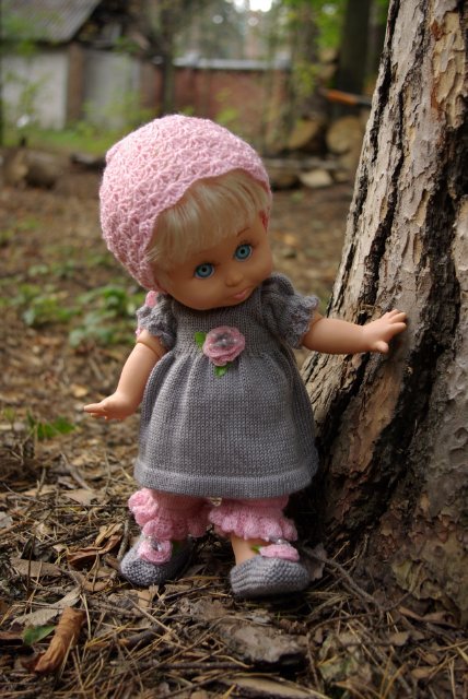 Фейсинки преобразились — Одежда и обувь для кукол своими руками: фото