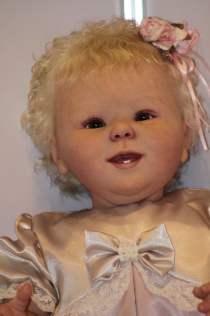 III Международная выставка кукол "Искусство куклы 2012"Наши Мастера(часть 1)