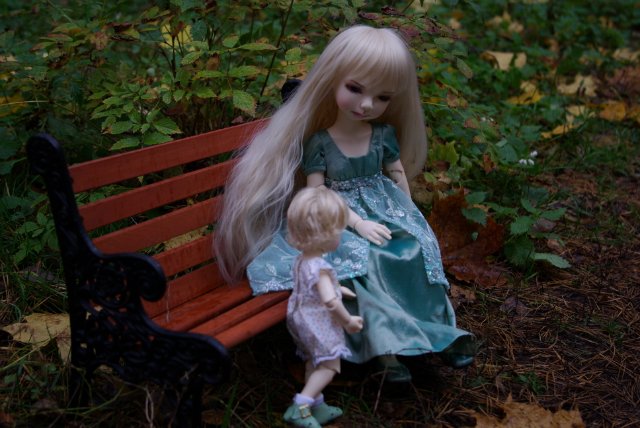 Мы из прошлого, любите нас (фото 2)