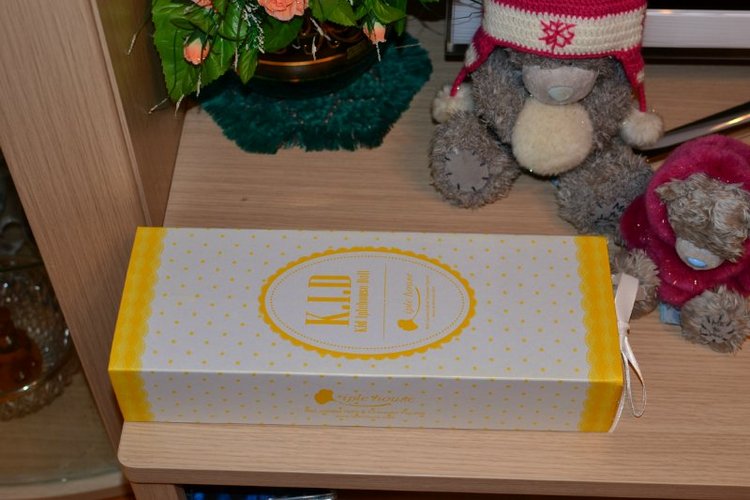 Лонни приехала. BJD Iplehouse | Бэйбики Лонни приехала. BJD Iplehouse