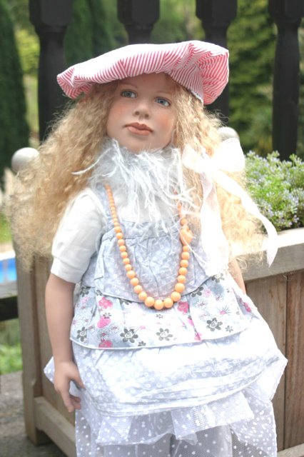 Коллекционные куклы Zwergnase - eсть ли на свете смешнее дети