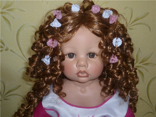 В поисках нового образа Снежки (Снежной принцессы от Линды Рик) (фото 6)