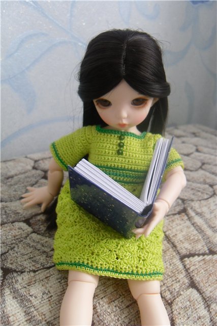 Подарок для Вероники (БЖД - LittleFee Leah) | Бэйбики Подарок для Вероники (БЖД - LittleFee Leah)