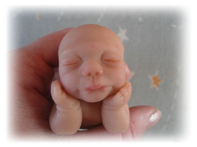 Сладкая троечка. ООАК куклы Горшковой Юлии (фото 3)