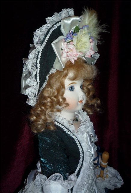 Куклы от российского автора - Галины Шульгиной (фото 7)