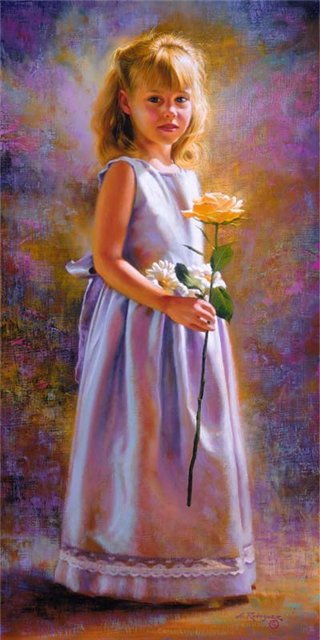 Детская идиллия от Альфредо Родригеса (Alfredo Rodríguez)