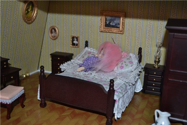 Новоселье Realpuki Roro от Fairyland