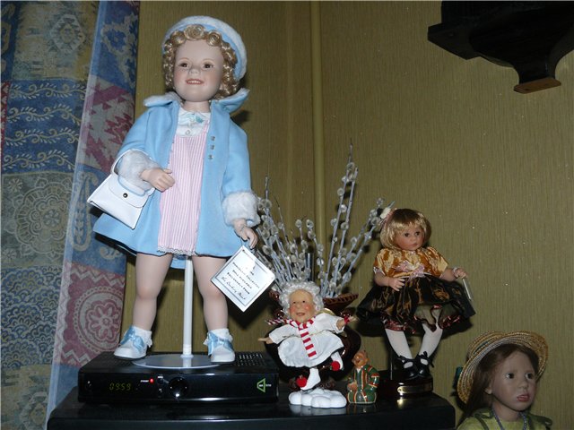 Кукол много не бывает — Домашние коллекции кукол: фото собраний (фото 3)