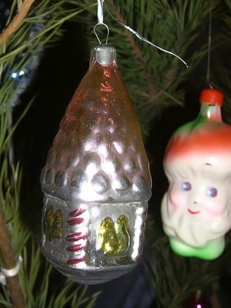 Новогоднее послание или Коллекция Деда Мороза