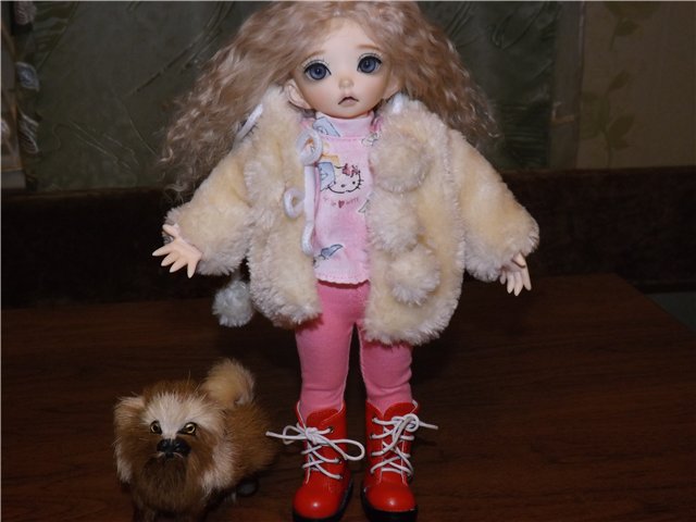 Обновочки для моих красавиц БЖД (фото 5)