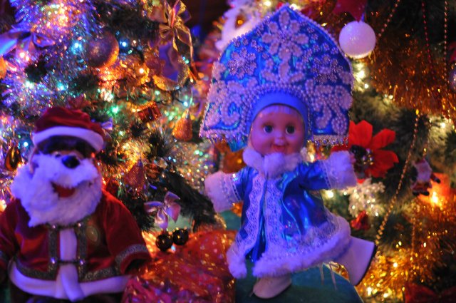 Часть 3. С Новым Годом и Рождеством | Бэйбики Часть 3. С Новым Годом и Рождеством