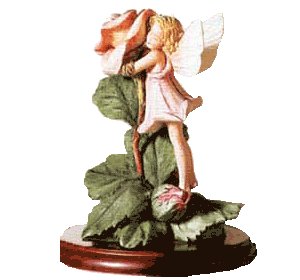 Долгая жизнь цветочных фей от иллюстраций Cicely Mary Barker до кукол Birgitte Frigast