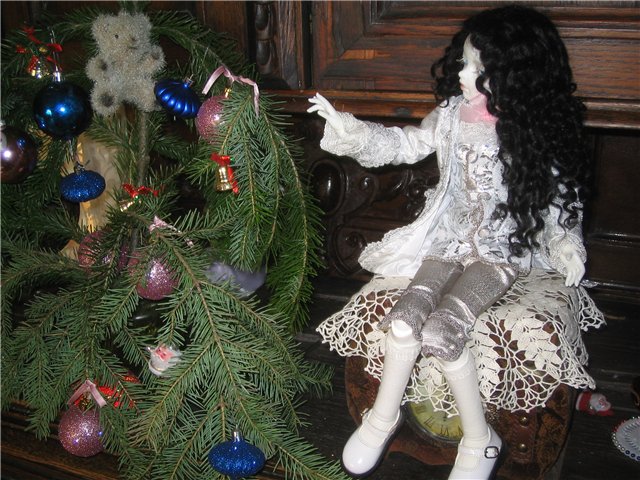 Маленький принц Виан (Dollmore Boy - Rococo) (фото 2)