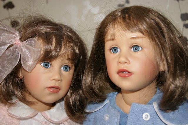 Maren и Maren - открытые сердца от Sissel Bjorstadt Skille (фото 8)